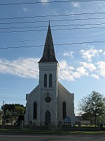 NSW - Grafton - St Andrews Presbyterian Church (1886) (11 Nov 2010)